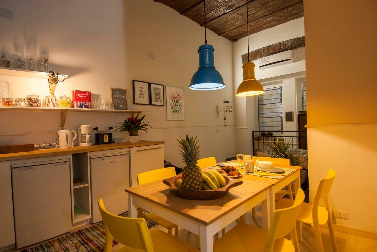 The Yellow House Semesterbostad *